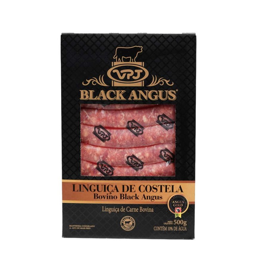 Linguiça de Costela