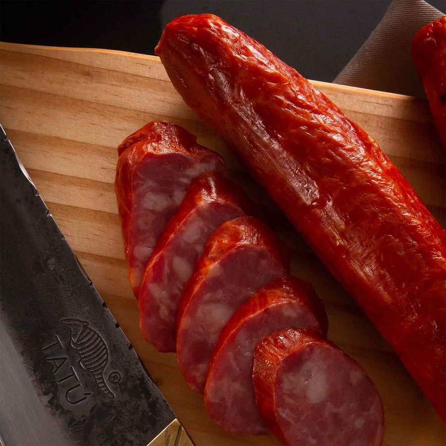 Linguiça Defumada Cia Carne