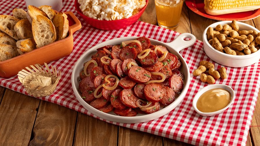 Linguiça Petisco