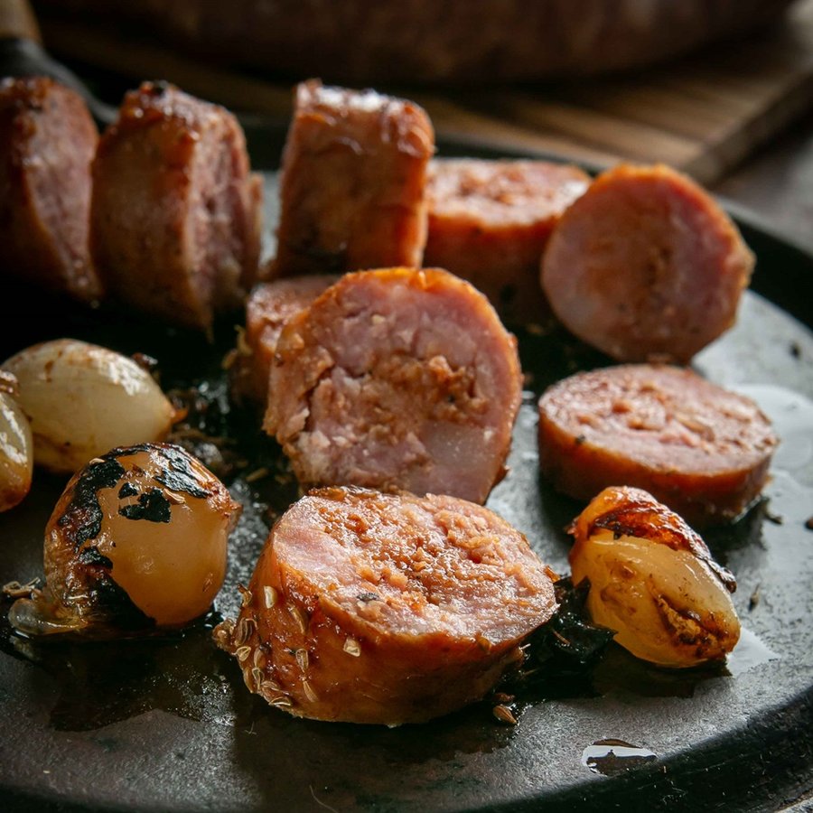 Linguiça Suína Caipira Arte da Carne