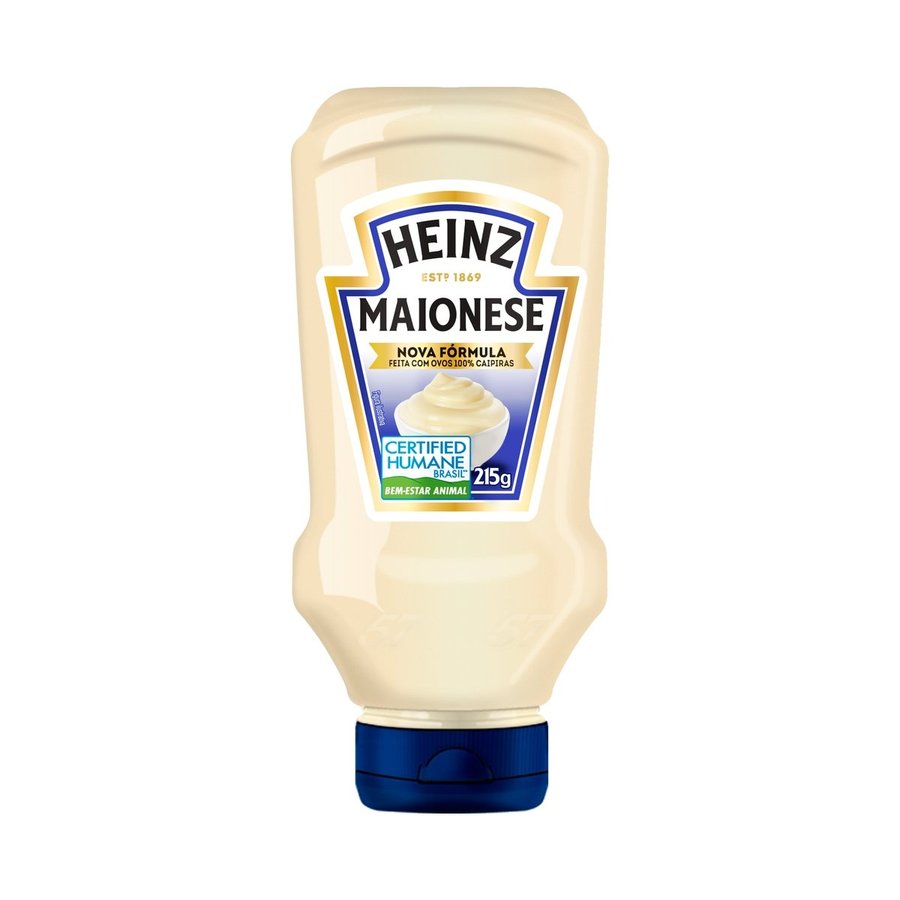 Maionese Heinz