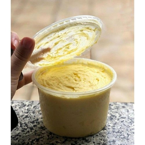 Manteiga Caseira com Sal Soh Minas 250 g