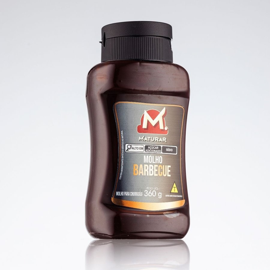 Molho Barbecue 360 ml Jhocan