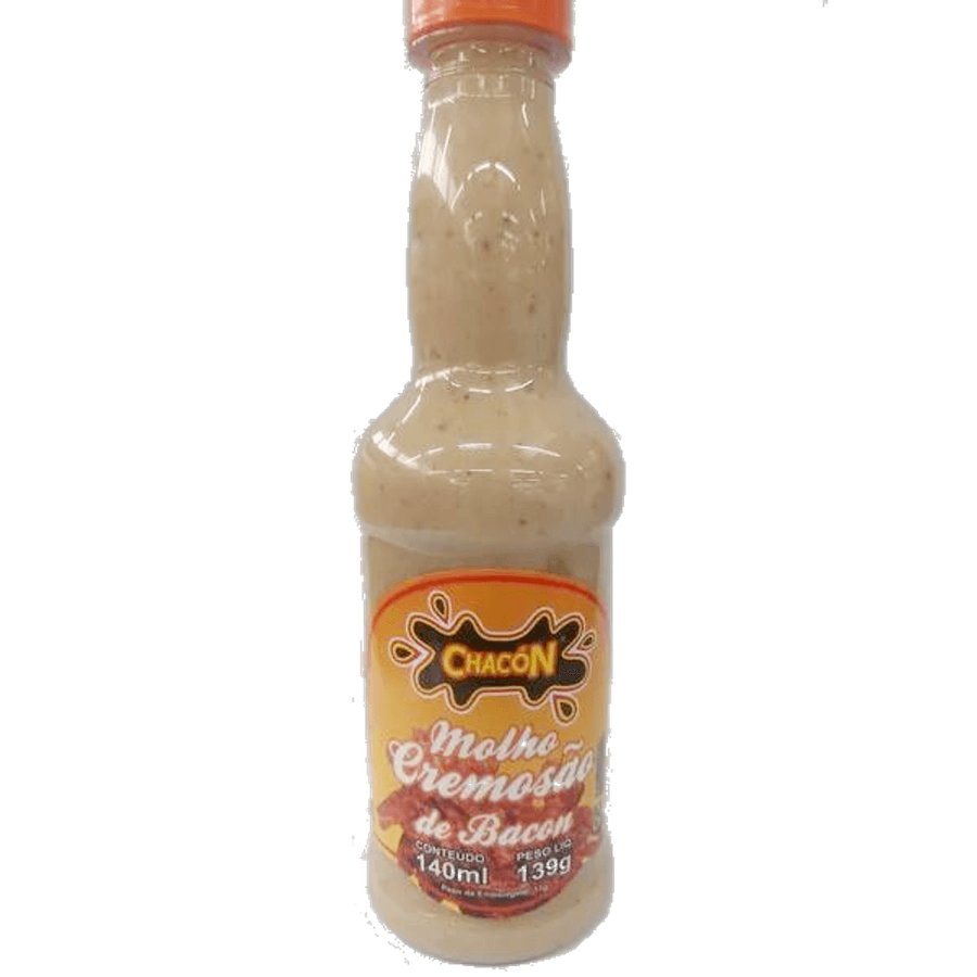 Molho Cremoso de Bacon 145 ml Jhocan