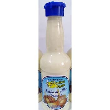 Molho de Alho 145 ml Jhocan