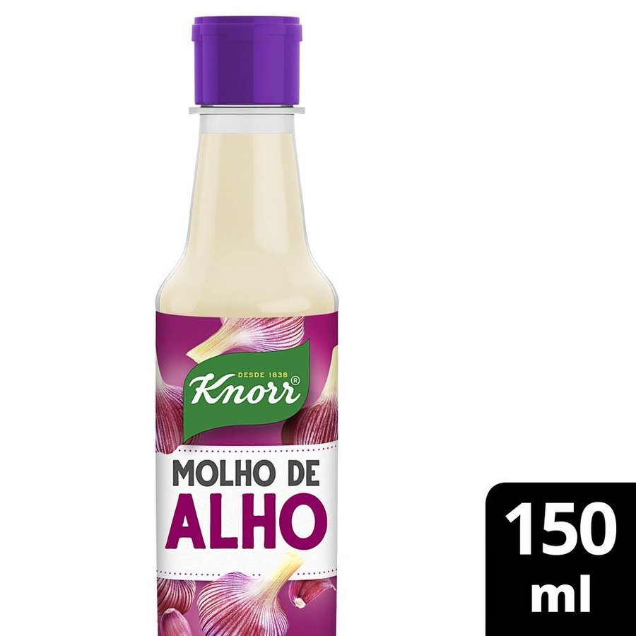 Molho de Alho CD Minas