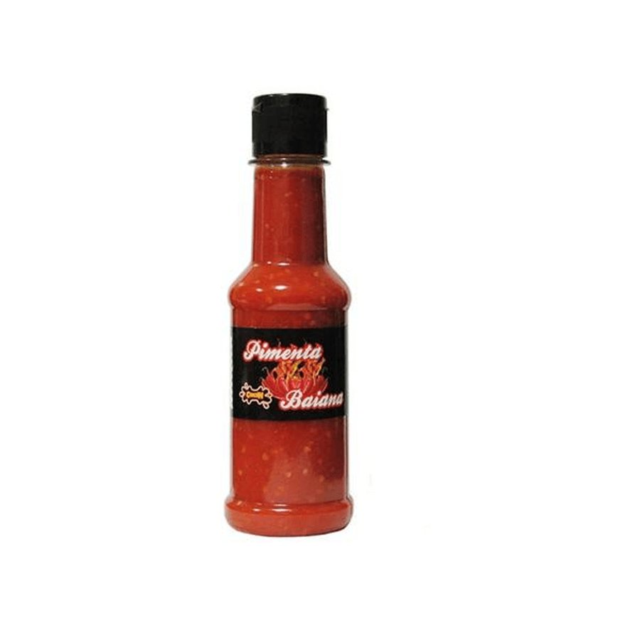 Molho de Pimenta Baiana 200 ml Jhocan