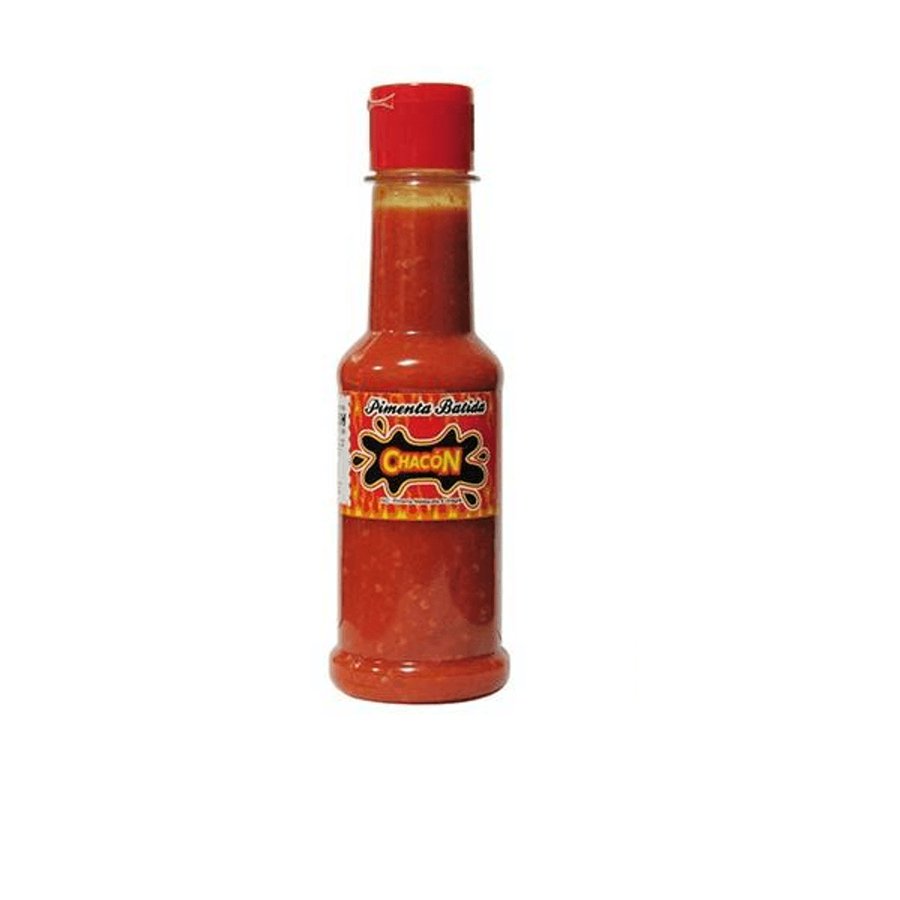 Molho de Pimenta Batida 200 ml Jhocan