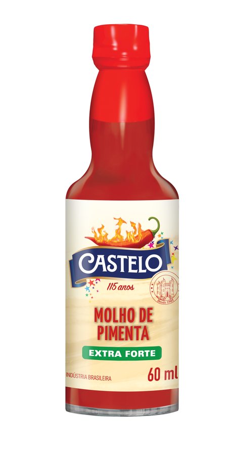 Molho de Pimenta Forte