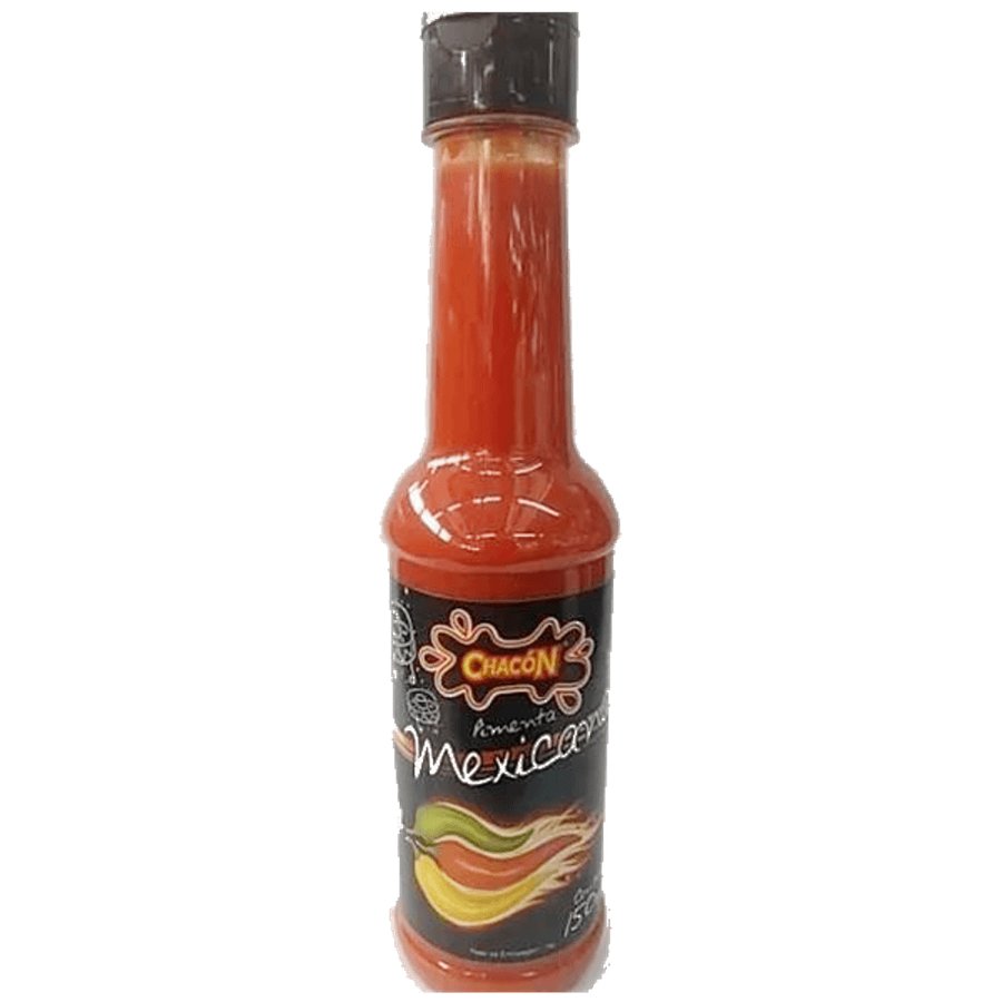 Molho de Pimenta Mexicana 150 ml Jhocan