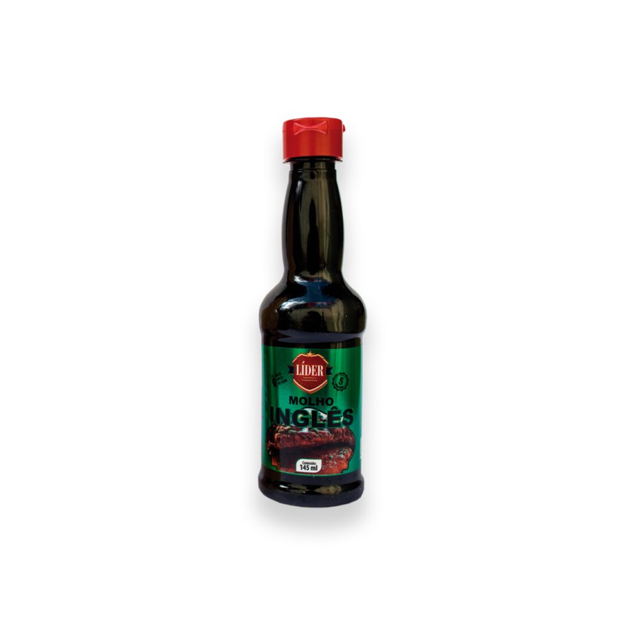 Molho Inglês 145 ml Jhocan