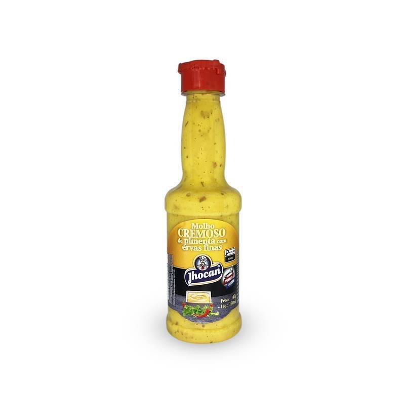 Molho para Churrasco 145 g Jhocan