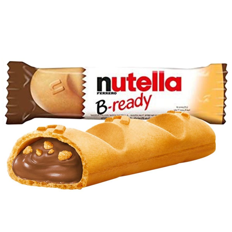 Nutella B-Ready
