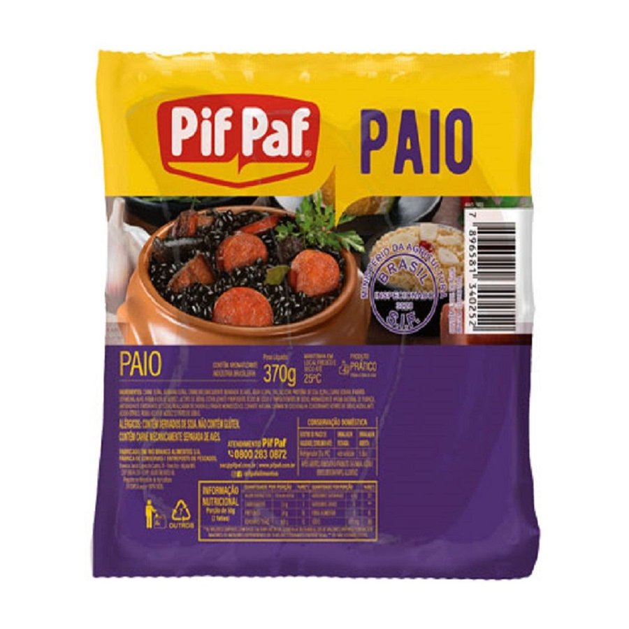 Paio Pif Paf