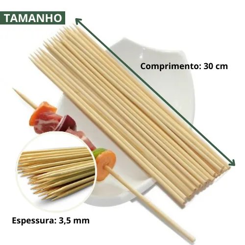 Palito para Espeto