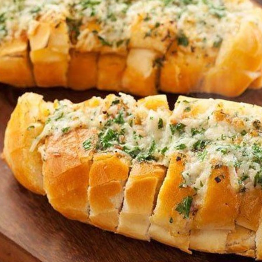Pão de Alho Tradicional