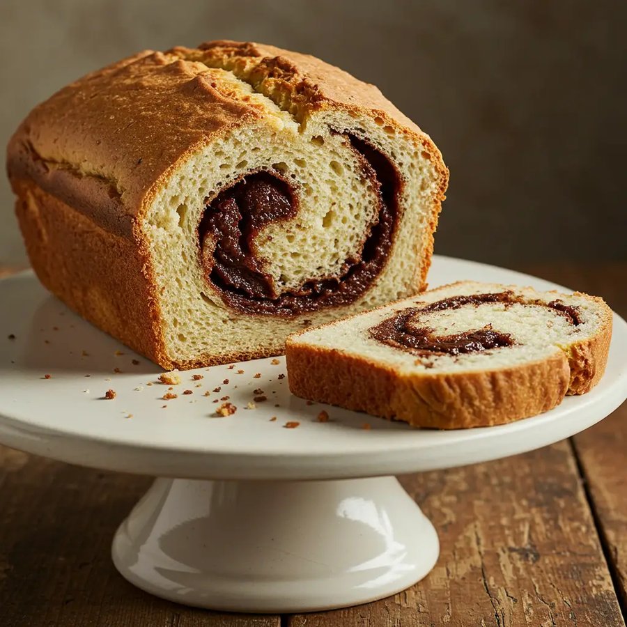 Pão de Chocolate