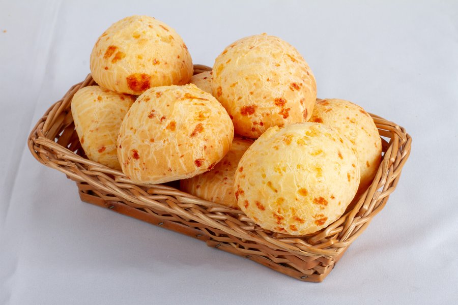Pão de Queijo Lanche