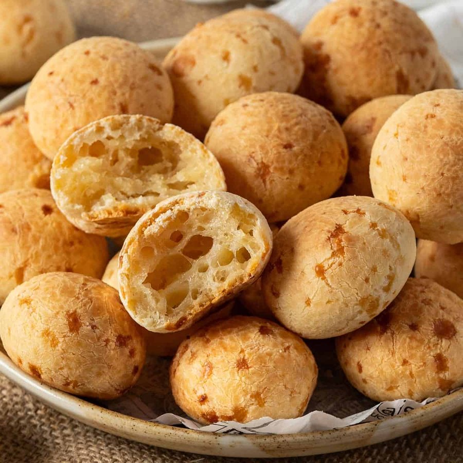 Pão de Queijo