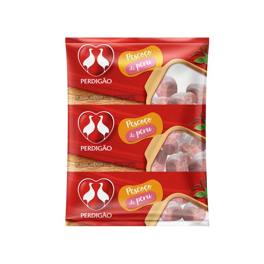 Pescoço de Peru Perdigão