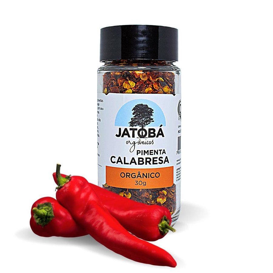 Pimenta Calabresa 70 g