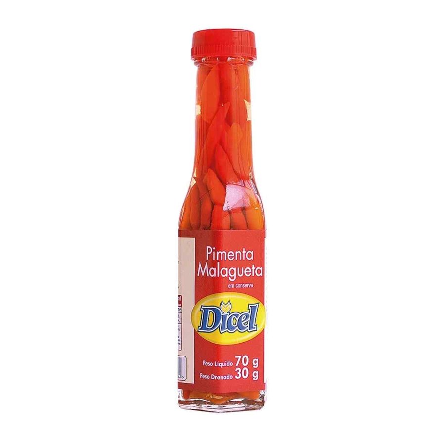 Pimenta Malagueta 30 g Jhocan