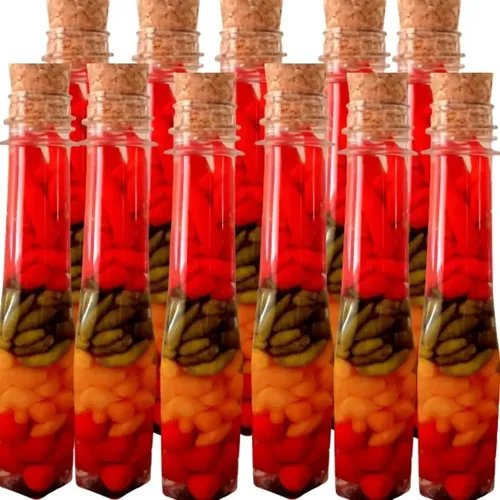 Pimenta Mista 80 g Jhocan