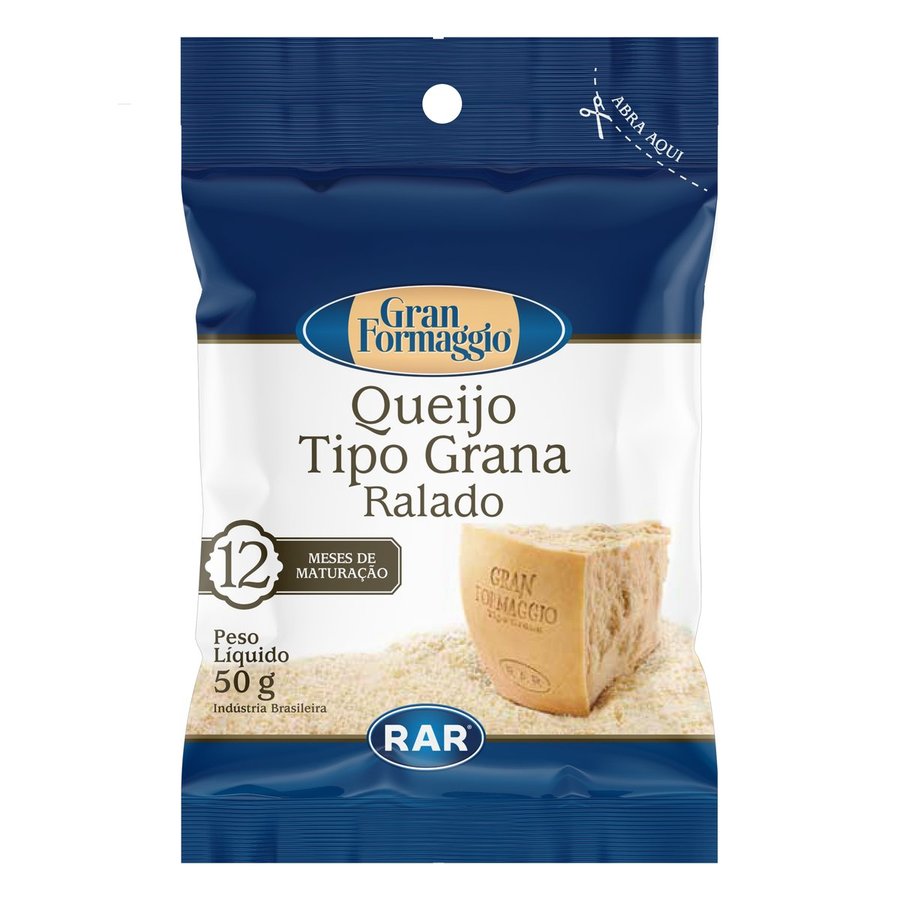 Queijo Gran Formaggio