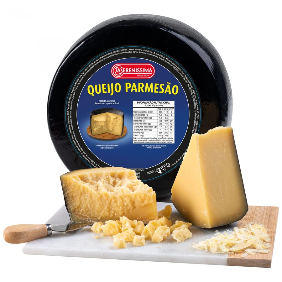 Queijo Parmesão