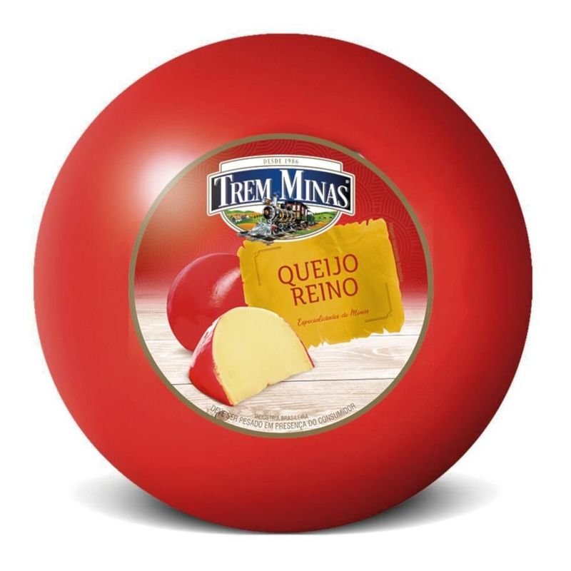 Queijo Reino Soh Minas 300 g