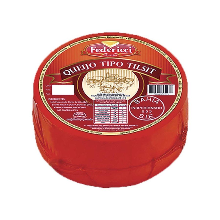Queijo Tilsit Soh Minas 300 g
