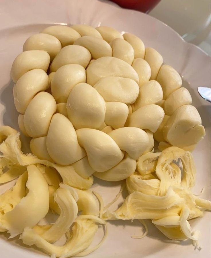 Queijo Trança Cascavel Pura Soh Minas 300 g