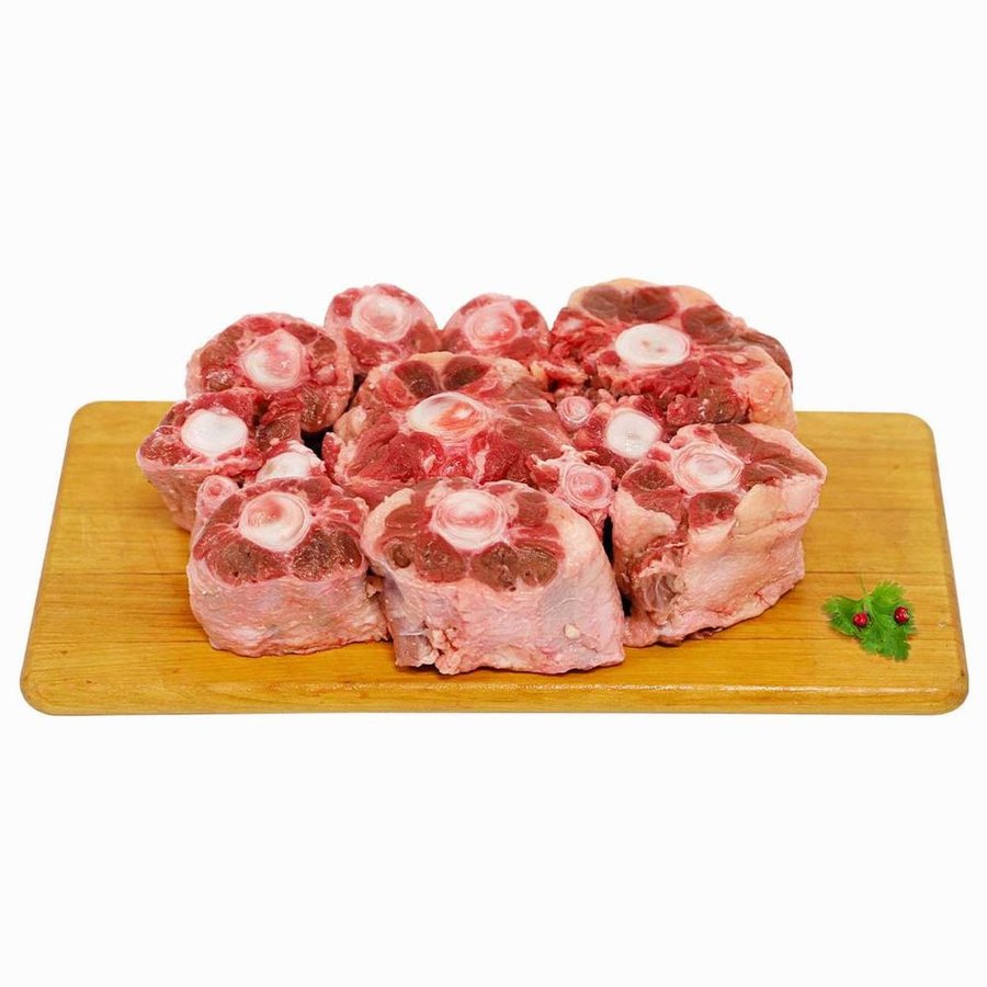 Rabada Bovina Congelada