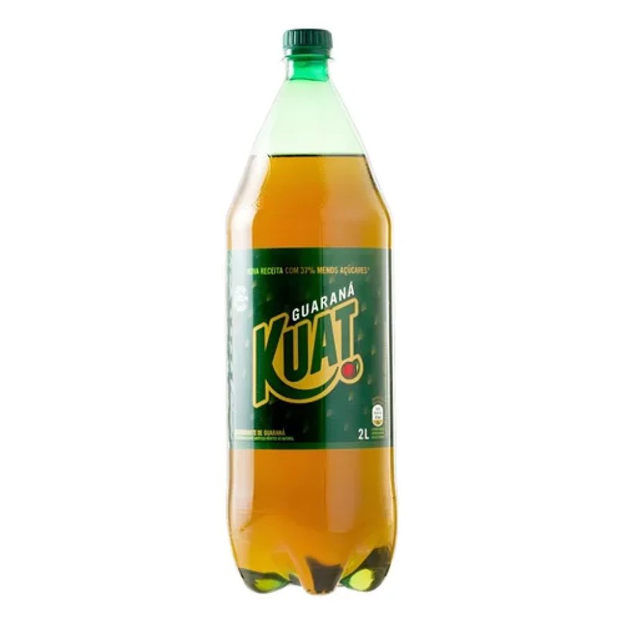 Refrigerante Guarapan / Kuat 2 L