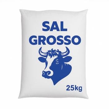 Sal Grosso Branco