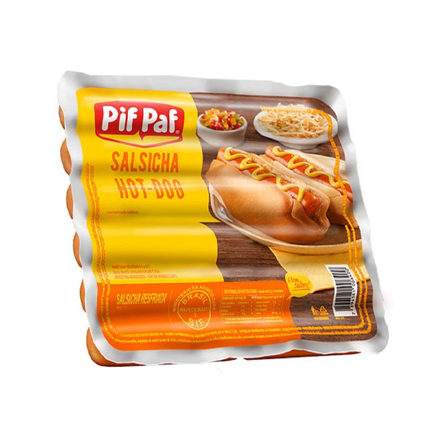 Salsicha Pif Paf