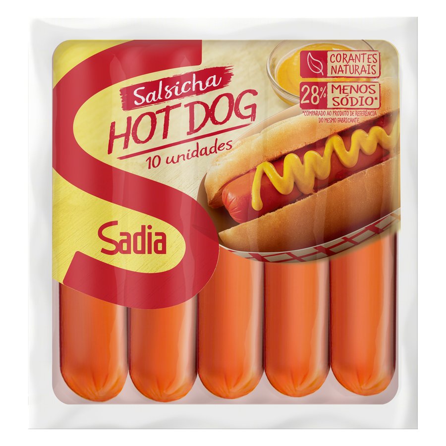 Salsicha Sadia