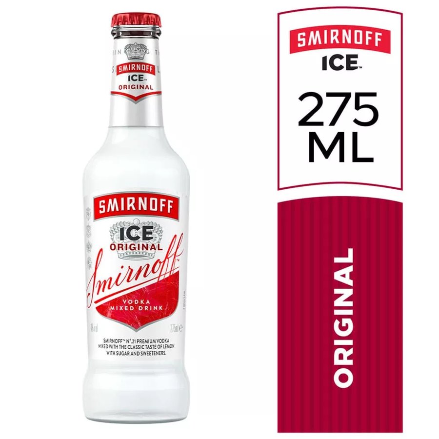 Smirnoff Ice 275 ml