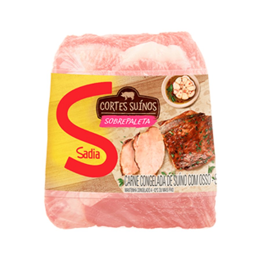 Sobrepaleta Inteira