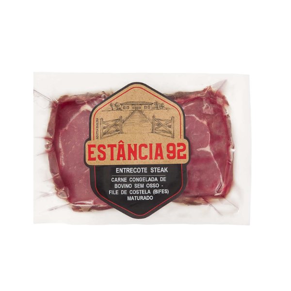 Steak Estância 92 Resfriado