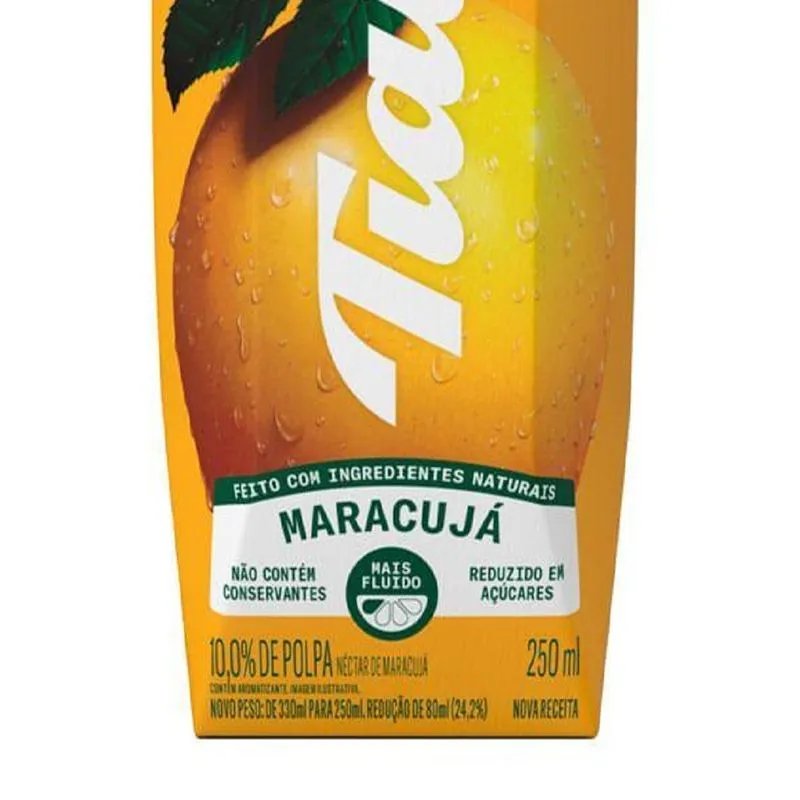 Suco Tial Maracujá 250 ml
