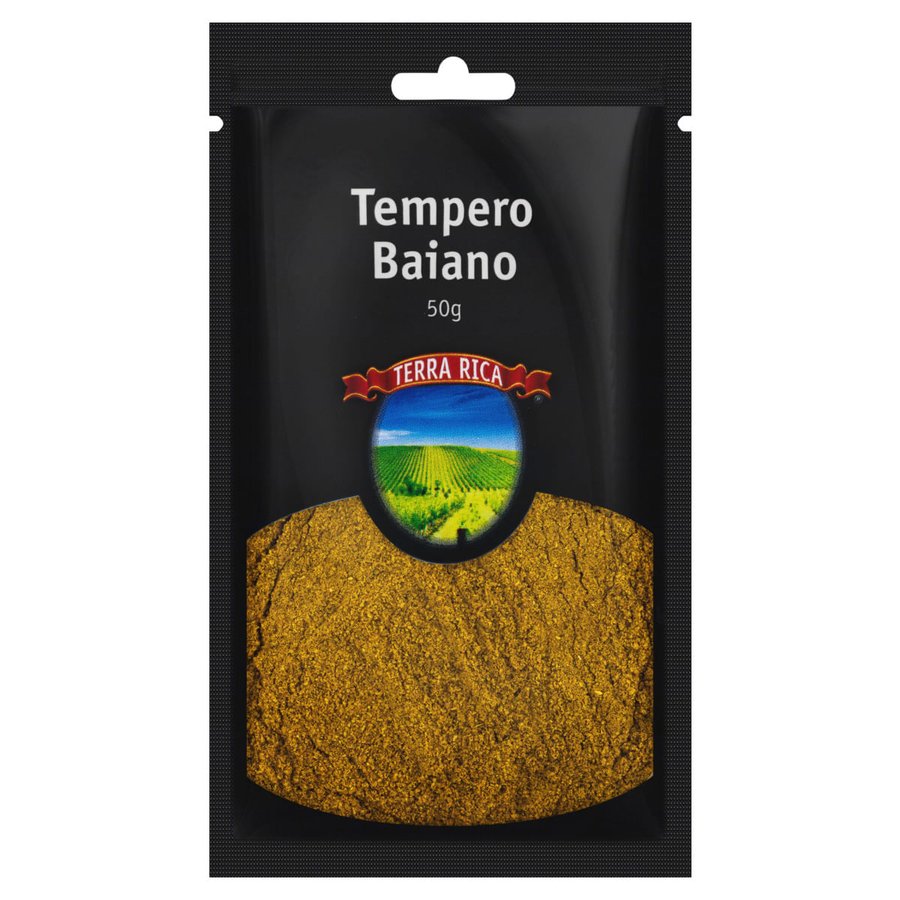 Tempero Baiano
