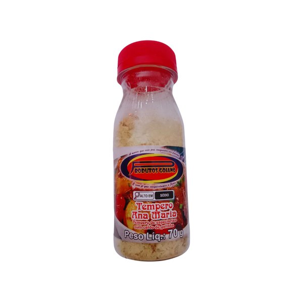 Tempero Luana Fino