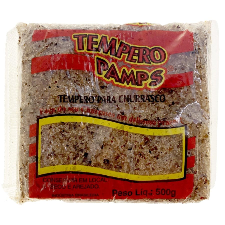 Tempero Pamps