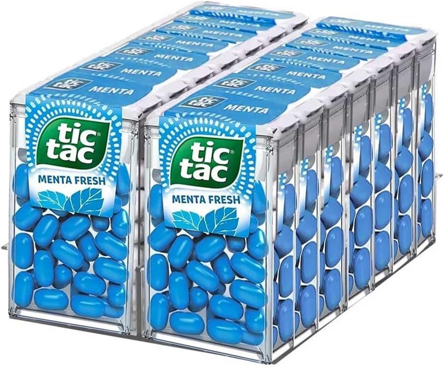Tic Tac Menta