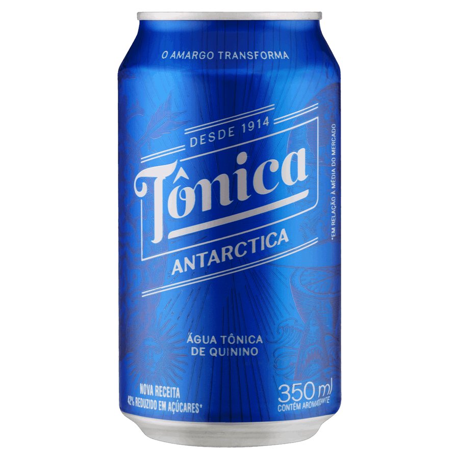 Tônica Antarctica 350 ml