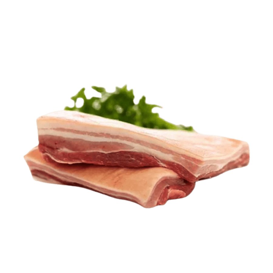 Toucinho com Carne