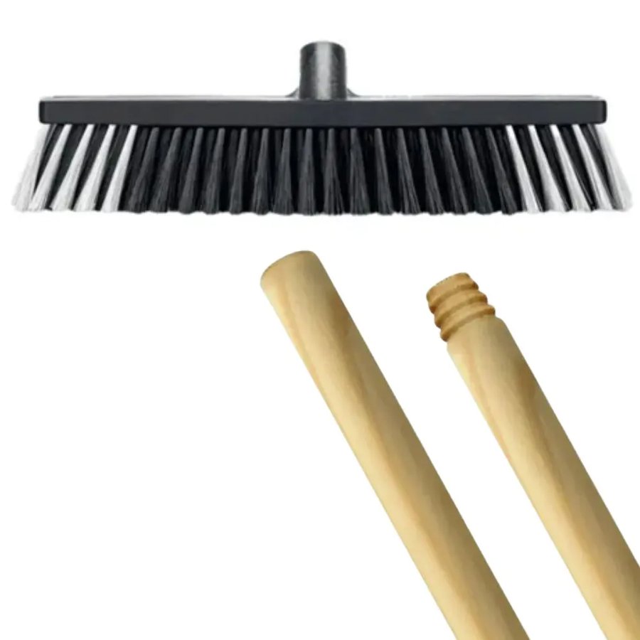 Vassoura de Pelo