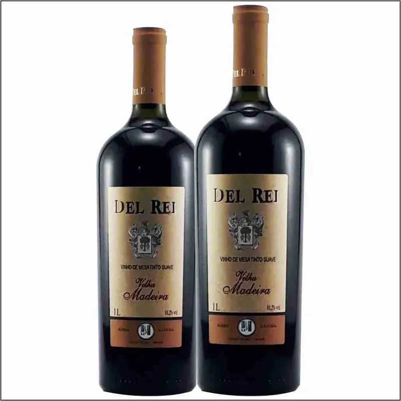 Vinho Del Rey Amadeirado