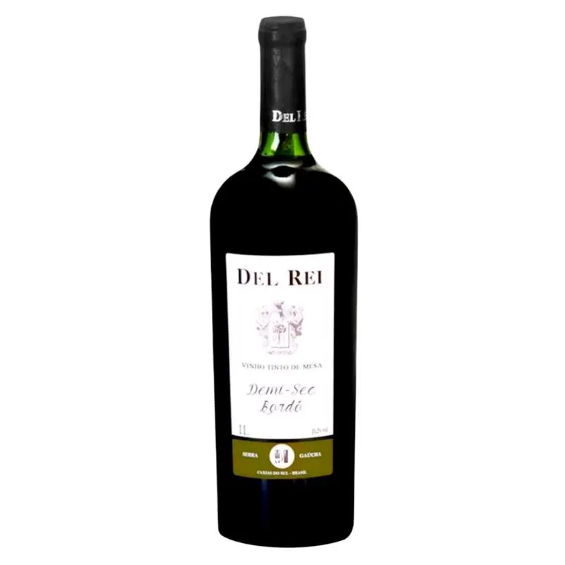 Vinho Del Rey Demi Sec
